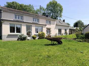 Vente maison 6 pièces Le Faou 29