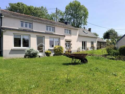 Vente maison 6 pièces Le Faou 29