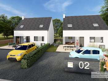 Vente maison 5 pièces Vente maison 5 pièces