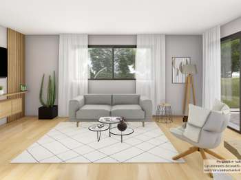 Vente maison 4 pièces Le Faou 29