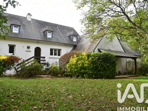 Vente maison 7 pièces Le Faouët 22