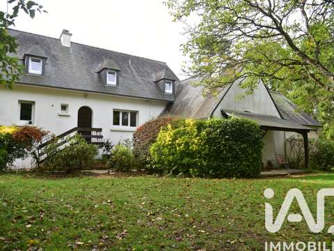 Vente maison 7 pièces Le Faouët 22