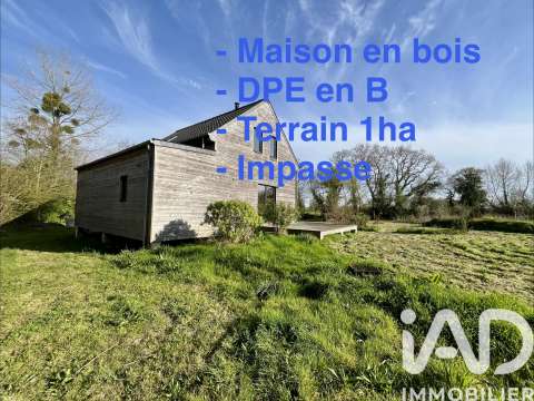 Vente maison 5 pièces Le Faouët 22