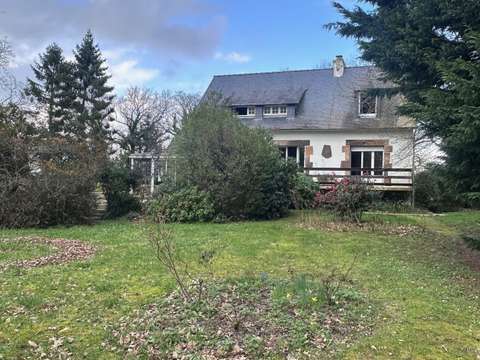 Vente maison 6 pièces Le Faouët 22