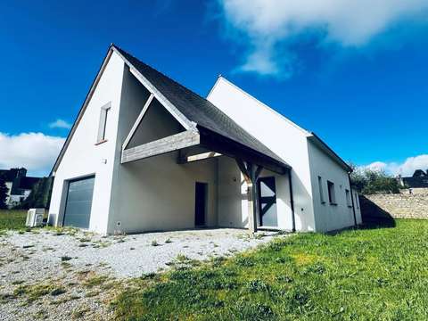 Vente maison Le Faouët 56