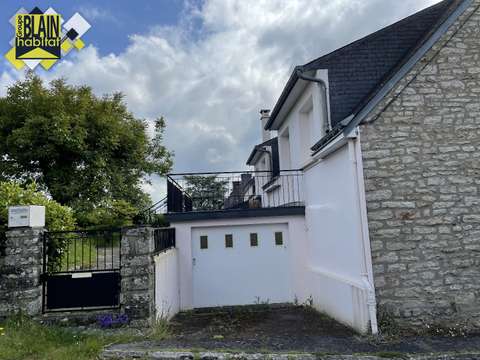 Vente maison 5 pièces Le Faouët 56