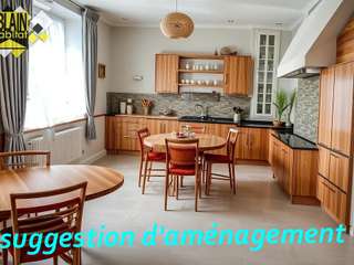 Vente maison 5 pièces