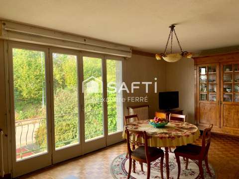 Vente maison 5 pièces
