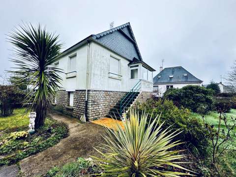 Vente maison Le Faouët 56