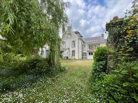 Vente maison 6 pièces Le Faouët 56