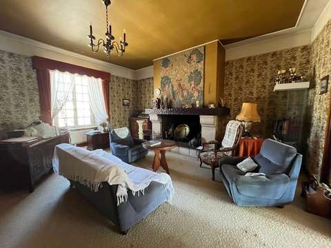 Vente maison 6 pièces