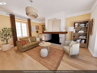 Vente maison 6 pièces
