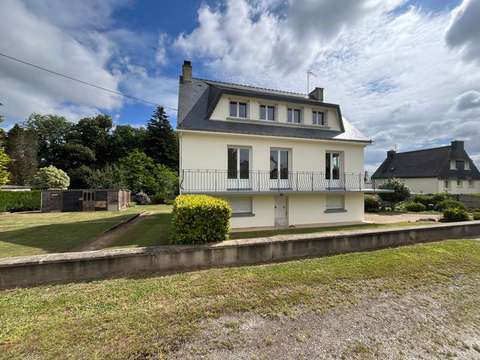 Vente maison 6 pièces Le Faouët 56