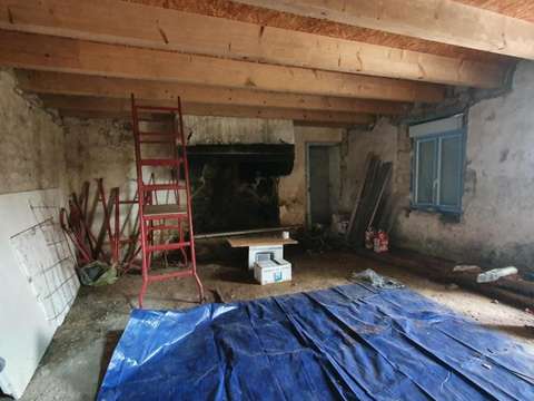 Vente maison 2 pièces