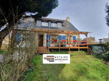 Vente maison 6 pièces Le Faouët 56
