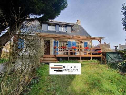 Vente maison 6 pièces Le Faouët 56