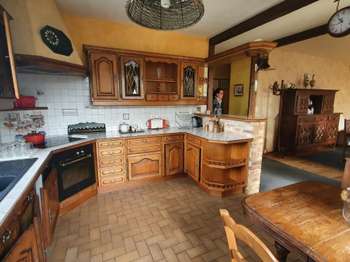 Vente maison 6 pièces