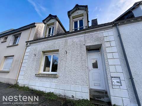 Vente maison 4 pièces Le Faouët 56