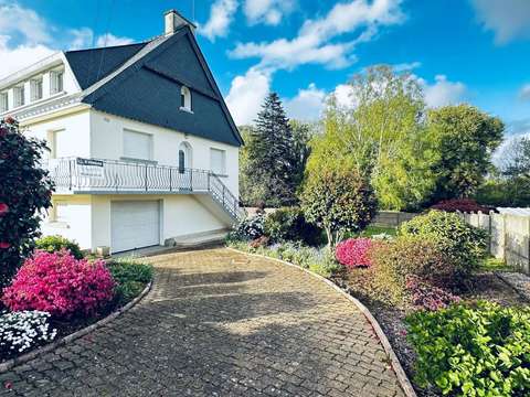 Vente maison Le Faouët 56