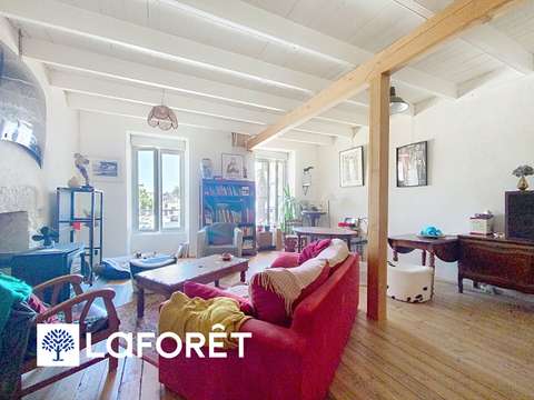 Vente maison 3 pièces