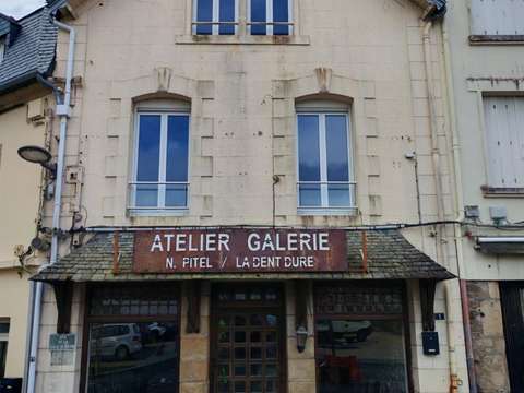 Vente maison Le Faouët 56