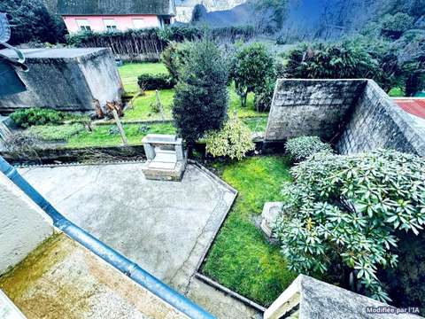 Vente maison 7 pièces