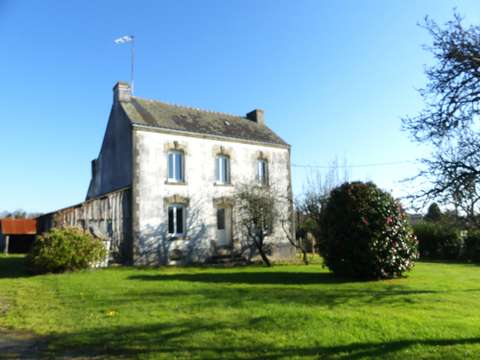 Vente maison 5 pièces Le Faouët 56