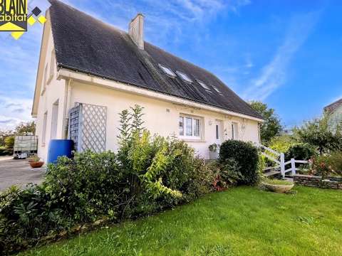 Vente maison 7 pièces Le Faouët 56