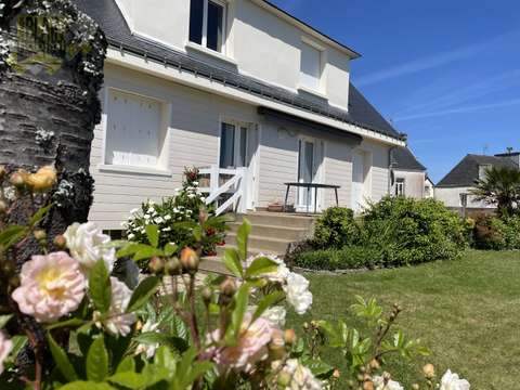 Vente maison 7 pièces Le Faouët 56