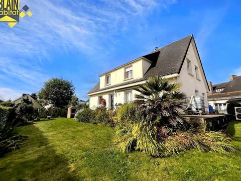 Vente maison 7 pièces Le Faouët 56