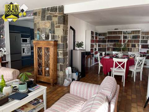 Vente maison 7 pièces