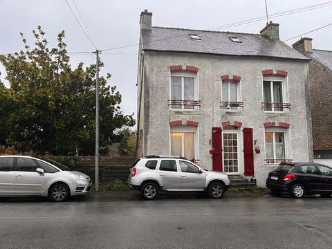 Vente maison 5 pièces Le Faouët 56