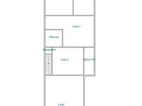 Vente maison 4 pièces