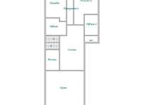 Vente maison 4 pièces