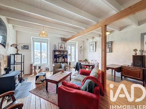 Vente maison 4 pièces Le Faouët 56