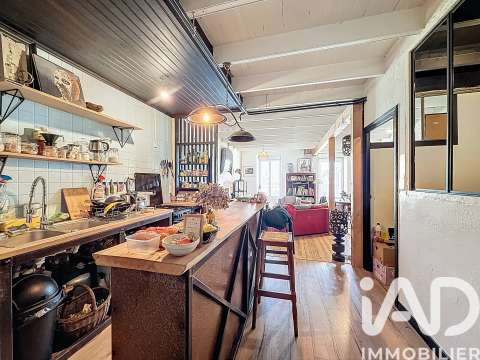 Vente maison 4 pièces