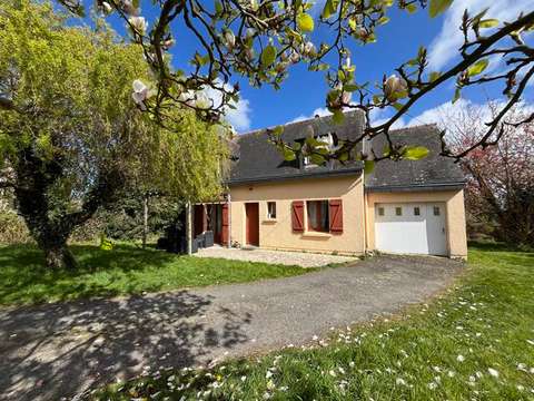 Vente maison 5 pièces Le Faouët 56