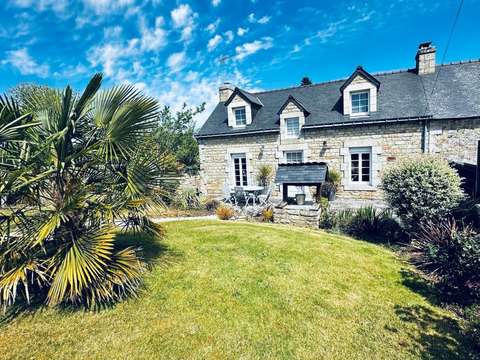 Vente maison Le Faouët 56