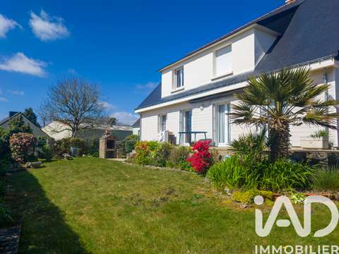 Vente maison 7 pièces Le Faouët 56