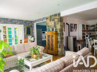 Vente maison 7 pièces