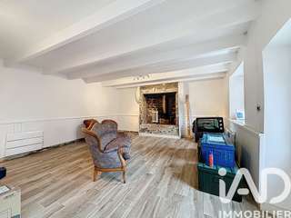 Vente maison 8 pièces