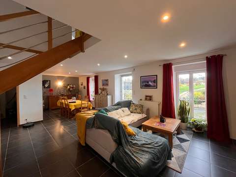 Vente maison 4 pièces
