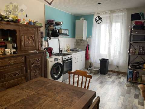 Vente maison 5 pièces Le Faouët 56