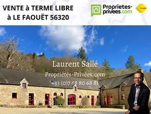 Vente Maison 7 chambresLe Faouët