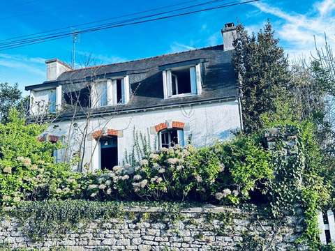 Vente maison 5 pièces Le Faouët 56