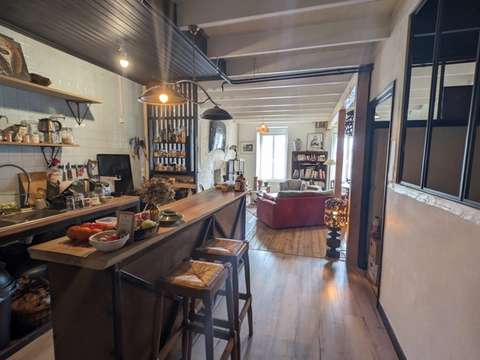 Vente maison 6 pièces Le Faouët 56