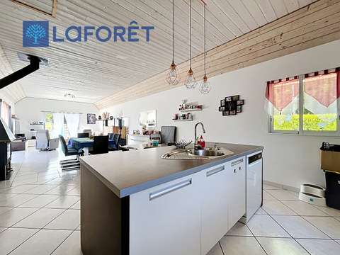 Vente maison 4 pièces Le Faouët 56