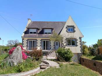 Vente maison 6 pièces Le Faouët 56