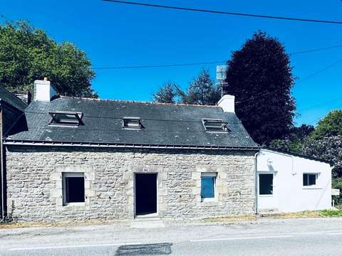 Vente maison 4 pièces Le Faouët 56