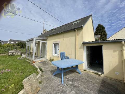 Vente maison 3 pièces Le Faouët 56